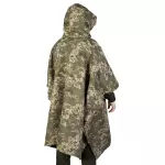 Пончо Pilgrim 2.0 ClimaGuard Піксель (ММ-14) 3 Пончо Pilgrim 2.0 ClimaGuard Піксель (ММ-14) 3