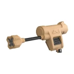 Фонарь на шлем Princeton Tec Charge X, 100 Lumens. Койот