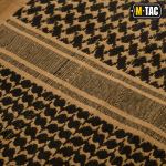 M-Tac шарф шемаг плотный, Coyote/Black 2 M-Tac шарф шемаг плотный, Coyote/Black 2
