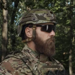 Кевларовий шолом ARCH Helmet (ECH) мультикам. Розмір М 7 Кевларовий шолом ARCH Helmet (ECH) мультикам. Розмір М 7