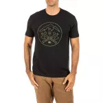 Футболка з малюнком "5.11 Tactical® Crossed Axe Mountain" Black
