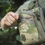 Сумка M-Tac Sling Pistol Bag Elite Hex. Мультикам/Олива 3
