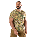 Футболка Totem Camotec. Мультикам