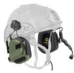 Активные защитные наушники Earmor M32H MOD4 (FG) Olive 3