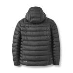 Куртка мужская Rab Electron Pro Hoody, Black 2 Куртка мужская Rab Electron Pro Hoody, Black 2