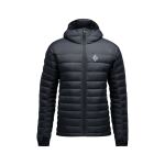 Трекинговый мужской пуховик Black Diamond M Access Down Hoody, Black