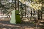 Палатка санитарная Tribe Shower Lite, Оливковый 21 Палатка санитарная Tribe Shower Lite, Оливковый 21