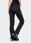Штани жіночі Black Diamond Stormline Stretch Full Zip Rain Pants, Black 9 Штани жіночі Black Diamond Stormline Stretch Full Zip Rain Pants, Black 9