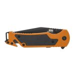 Ніж складаний SOG Escape ATK 2.0, Hi-Viz Orange 6