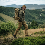 Штани Helikon-Tex UTP PolyCotton Stretch Rip-Stop. Coyote 2