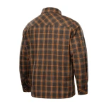 Рубашка Malva. Cotton. Оранжевая 2