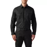 Сорочка тактична "5.11 Tactical ABR Pro Long Sleeve Shirt" Black