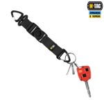 Брелок M-Tac Key Holder Elite Чорний 4 Брелок M-Tac Key Holder Elite Чорний 4