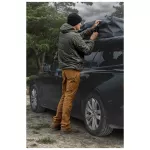 Штани тактичні 5.11 Tactical® "Industry Work Pants" Volcanic 7 Штани тактичні 5.11 Tactical® "Industry Work Pants" Volcanic 7