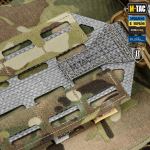M-Tac плитоноска Cuirass Tiger FAST Elite з камербандами 2-го класу захисту під бронеплити розміру L, Мультикам 6 M-Tac плитоноска Cuirass Tiger FAST Elite з камербандами 2-го класу захисту під бронеплити розміру L, Мультикам 6