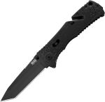 Ніж складаний SOG Trident Mini, Black