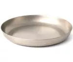 Тарелка Sea to Summit Detour Plate, 1 л – Серебристая