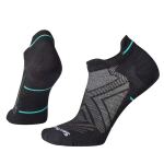 Носки женские Smartwool Women's Run Zero Cushion Low Ankle, Black