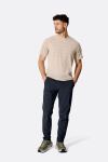 Штани чоловічі Rab Momentum Tech Pants, Black Beluga 9 Штани чоловічі Rab Momentum Tech Pants, Black Beluga 9