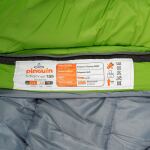 Спальний мішок Pinguin Mistral PFM (3/-3°C), Green 8