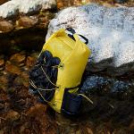 Водонепроникний рюкзак Naturehike CNH22BB003 25 л жовтий 6