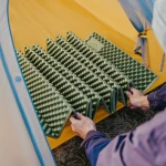 Килимок складаний Naturehike IXPE 195х60х1.8 см. Олива 4 Килимок складаний Naturehike IXPE 195х60х1.8 см. Олива 4