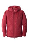 Женская зимняя куртка Black Diamond Stance Belay Parka, Maroon