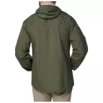 Куртка тактична вологозахисна "5.11 Aurora Shell Jacket" Moss 2 Куртка тактична вологозахисна "5.11 Aurora Shell Jacket" Moss 2