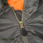 Куртка летная "MA1" Olive 9