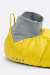 Чуні Rab Microlight Hut Slippers, Dark Pollen 8