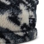 Шарф-труба Buff Switch Polar Neckwarmer Nebek Grey 3