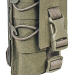 Підсумок для магазинів автомату Tasmanian Tiger SGL Mag Pouch MKII IRR, Stone Grey Olive 6 Підсумок для магазинів автомату Tasmanian Tiger SGL Mag Pouch MKII IRR, Stone Grey Olive 6