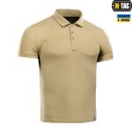 Поло тактичне M-Tac 65/35 Хакі, khaki 2 Поло тактичне M-Tac 65/35 Хакі, khaki 2