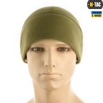 Шапка M-Tac Watch Cap Premium фліс (250г/м2) Army, олива 2 Шапка M-Tac Watch Cap Premium фліс (250г/м2) Army, олива 2