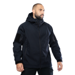 Куртка Stalker SoftShell Темно-синяя