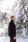 Кофта флісова Tribe Jacket Half Zip, Чорна 9 Кофта флісова Tribe Jacket Half Zip, Чорна 9