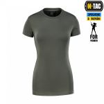 Футболка M-Tac 93/7 Lady Army Олива, army Olive 2