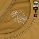 Жіноча футболка M-Tac Ultra Light Polartec Lady Койот, coyote 5 Жіноча футболка M-Tac Ultra Light Polartec Lady Койот, coyote 5