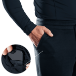 Шорти Camotec FitPro Cotton. Синій 4