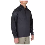 Сорочка бойова "5.11 Rapid Half Zip" Charcoal 2 Сорочка бойова "5.11 Rapid Half Zip" Charcoal 2