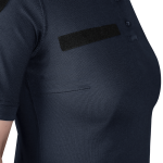 Футболка поло Camotec Pani Paladin 2.0 CoolPass LT. Темно-синій 5