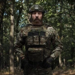 Плитоноска покращена (PRO) під бронеплити 25х30 см. Мультикам 6 Плитоноска покращена (PRO) під бронеплити 25х30 см. Мультикам 6