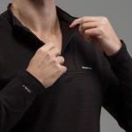 Терморубашка 2-го уровня TOUNDRA II (Cold Weather Thermal System). Черный 8 Терморубашка 2-го уровня TOUNDRA II (Cold Weather Thermal System). Черный 8