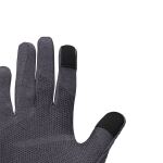 Рукавички чоловічі Black Diamond Deploy Wind Hood Gloves, Carbon/Glacier 6