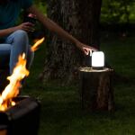 Кемпинговый фонарь BioLite Alpenglow 500, Teal 14
