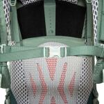 Рюкзак Tatonka Pyrox 45+10, Black 15 Рюкзак Tatonka Pyrox 45+10, Black 15