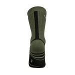 Шкарпетки Tribe Trekking Winter, Оливкові 5 Шкарпетки Tribe Trekking Winter, Оливкові 5
