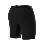 Мужские трусы анатомические с сеткой Men's Set Anatomic Long 2.0 Light Black Series. Черный 2