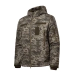 Куртка тактическая Softshell All Weather 3 in 1 (до -20°C). Пиксель (мм-14)