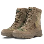 Тактичні черевики Mil-Tec. Cordura 1200D. Мультикам 2 Тактичні черевики Mil-Tec. Cordura 1200D. Мультикам 2